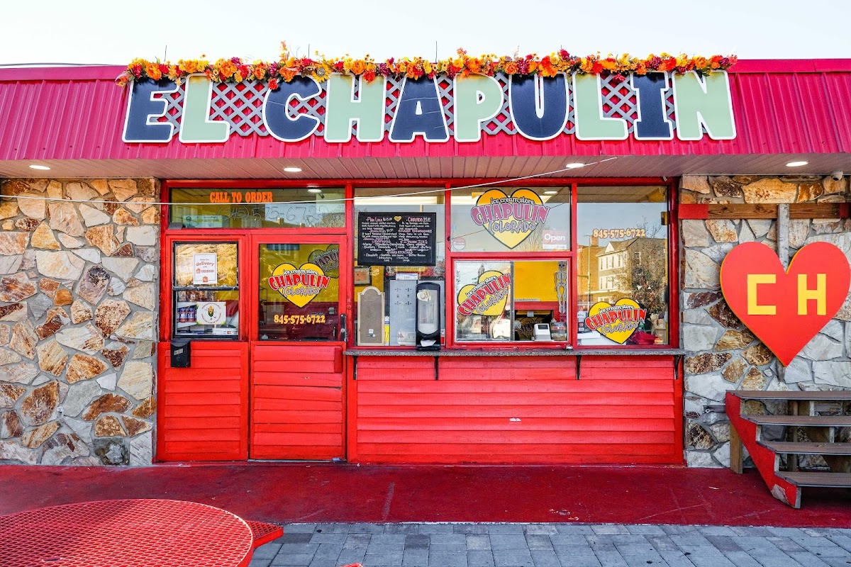 El Chapulin Colorado Ice Cream
